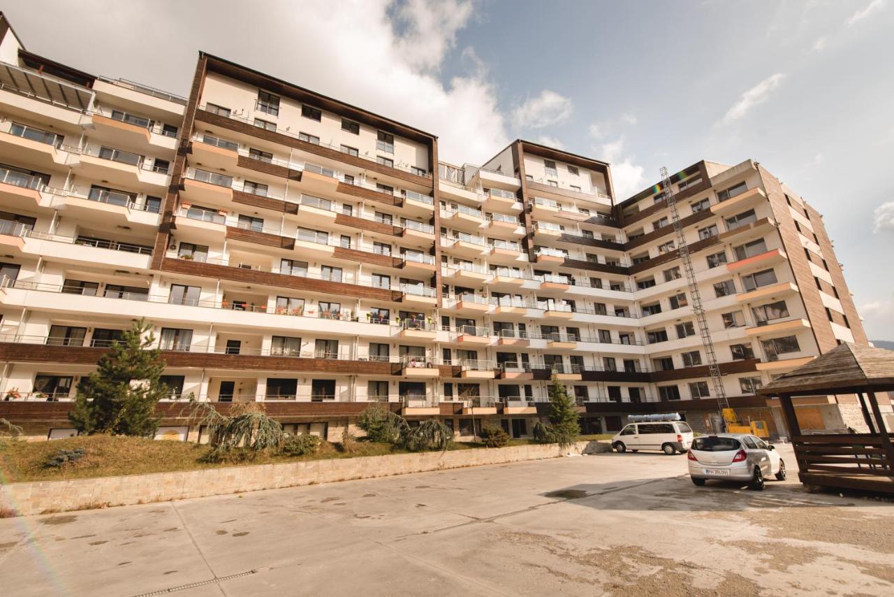 Studio Mountain View Sinaia Dış mekan fotoğraf