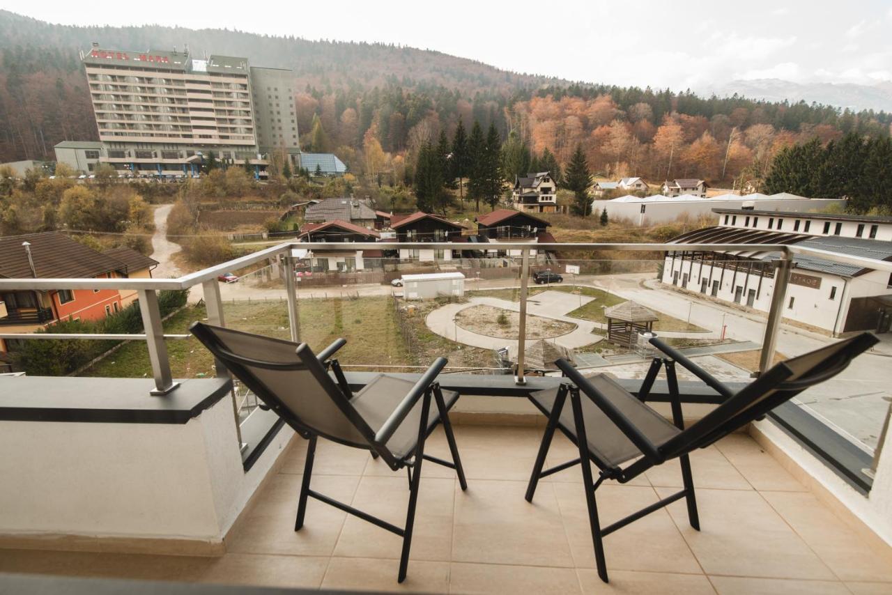 Studio Mountain View Sinaia Dış mekan fotoğraf