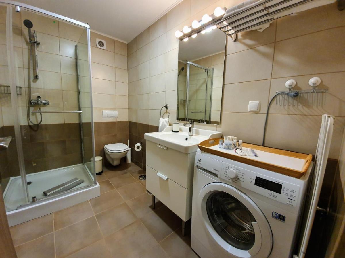 Studio Mountain View Sinaia Dış mekan fotoğraf
