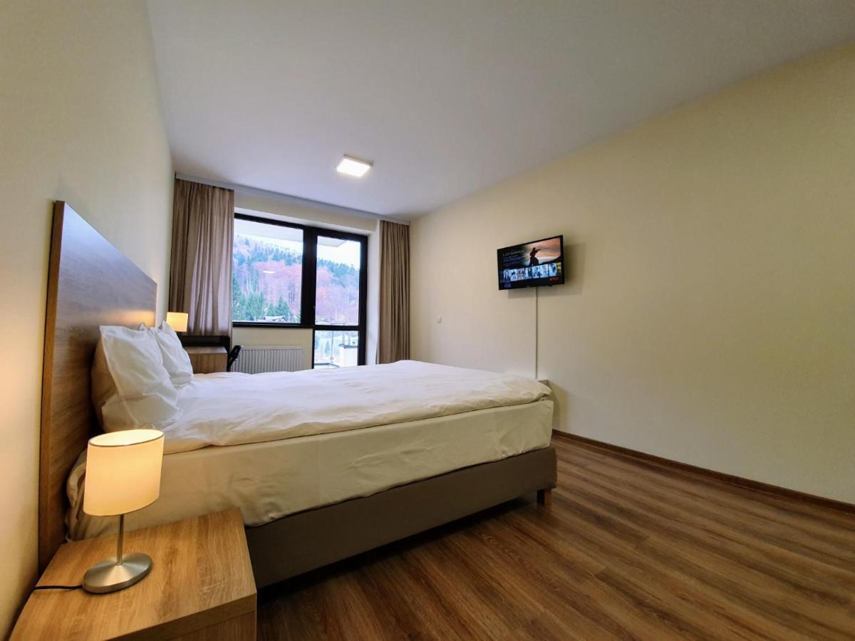 Studio Mountain View Sinaia Dış mekan fotoğraf